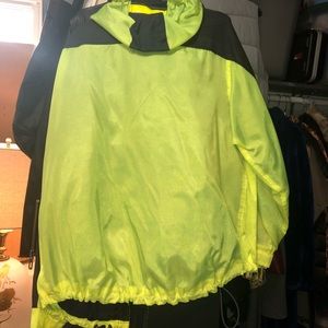 Tommy Hilfiger Jackets & Coats - 1997 Tommy Hilfiger sailing jacket - neon Tommy Hilfiger Jackets & Coats - 1997 Tommy Hilfiger sailing jacket - neon